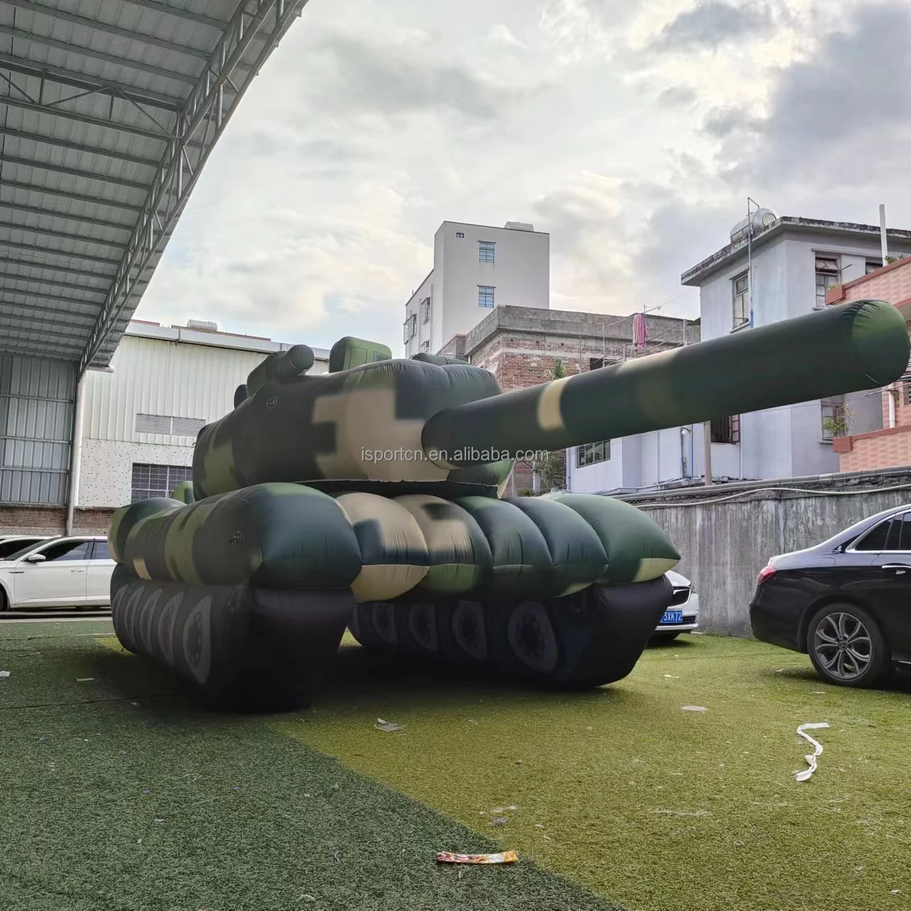 Inflatable Tank/fighter Aircraft/Truck Model| Alibaba.com