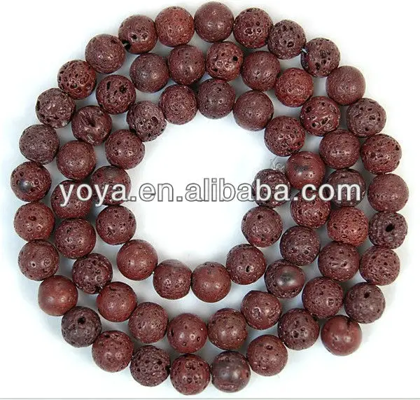 LB1001 Mix Color Lava Beads,Lava Rock Beads,lava stone beads.jpg