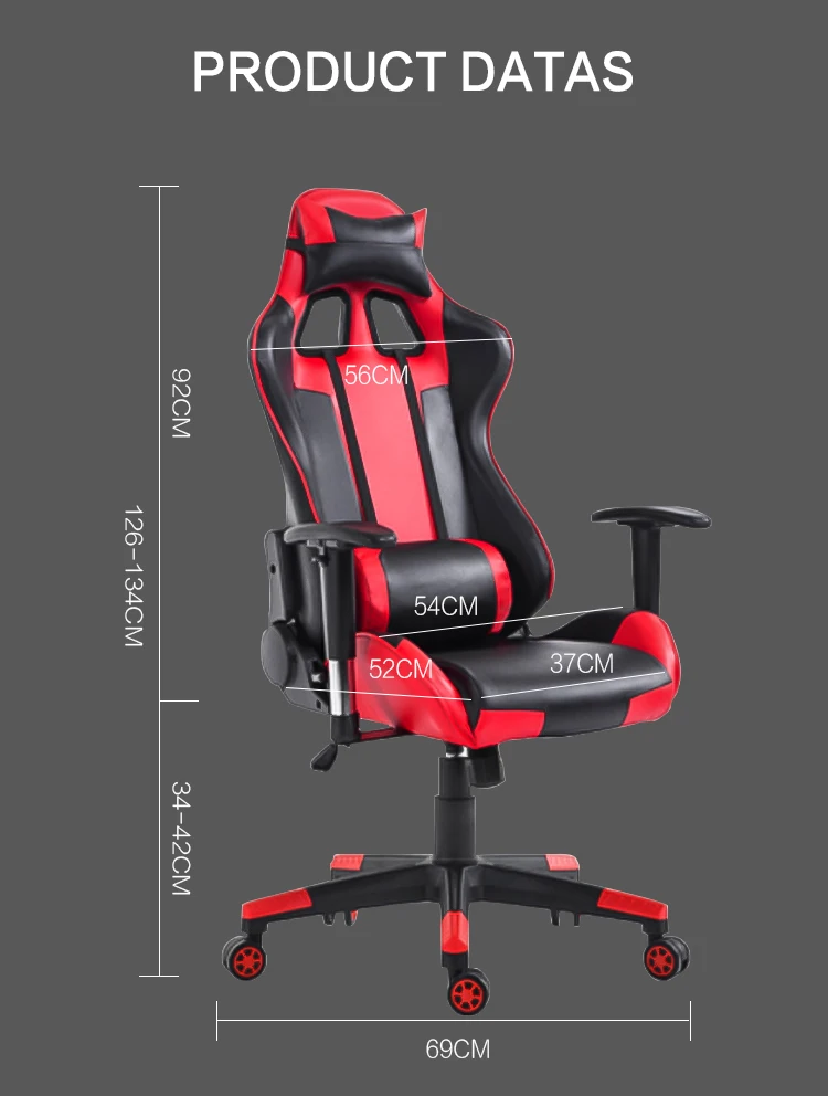 2020 Hot Sale Ergonomic High Back Modern Executive Office Chair Gaming ...