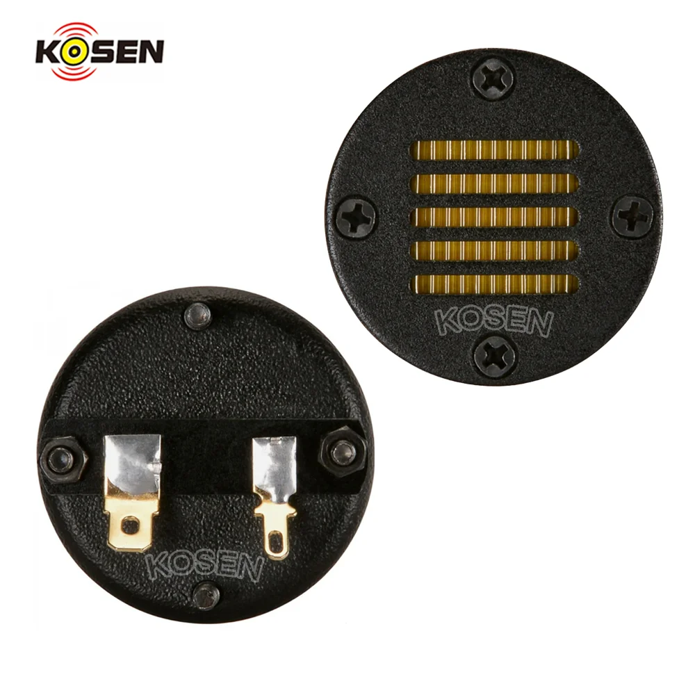 amt ribbon tweeter manufacturer