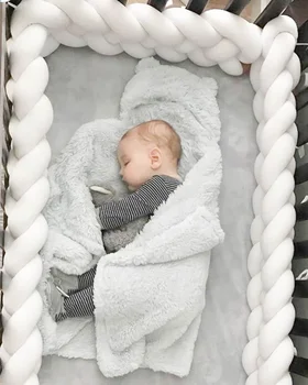 baby bed snuggle