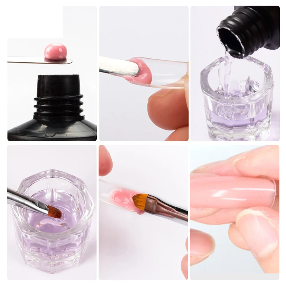 Nail Product Remover Slip Solution Uv Soak Off Acrylic Building