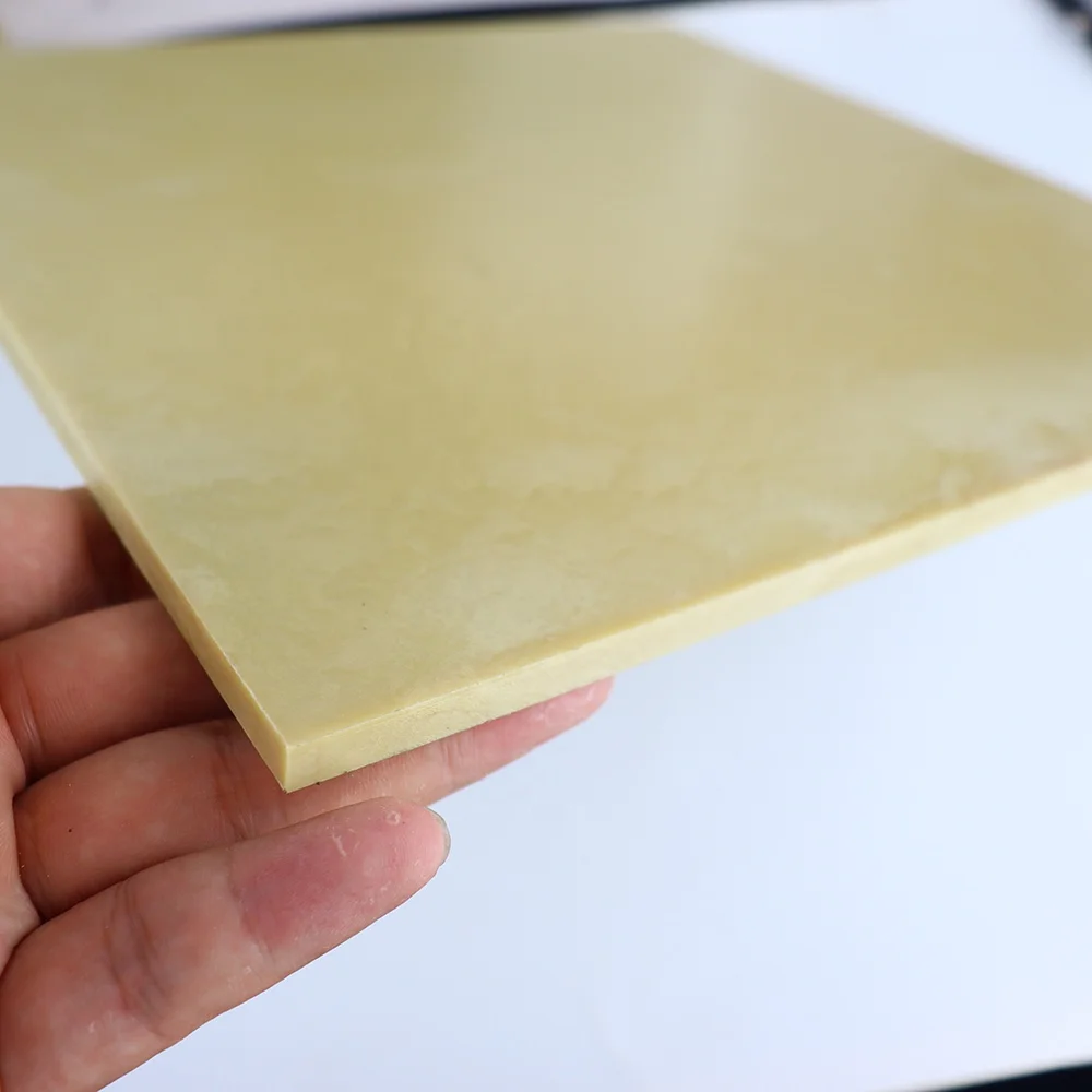 Extrusion Grade Pei Sheets Hydrolysis Resistance V0 Flammability Ultem