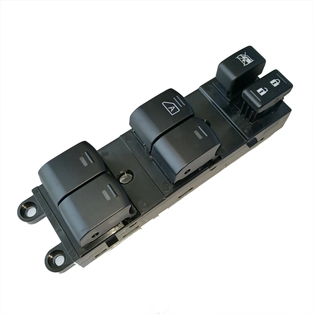 25401-ZP70A Power Window Switch for Nissan Frontier & Xterra (2005