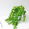 cheap plastic green artificial turtle leaf plants for green wall plastic green leaves fence dry leaf decorations artificial leaf