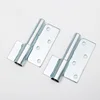 Steel Australia animal barrel fence garden gate prison hinge