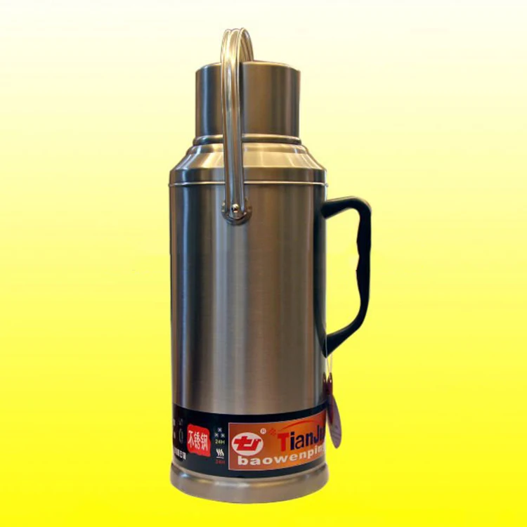 3.2l Vacuum Flask&thermos With Glass Refill Buy Industrial Thermos