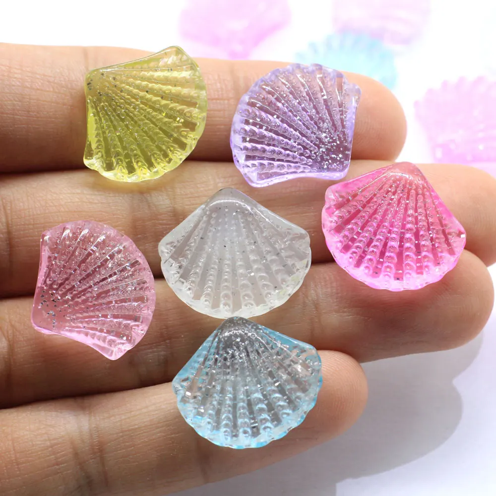 seashell jewelry making supplies