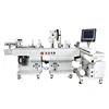 HS-63219 LED RGB Copper Scrap Automatic Terminal Machine Inserting Plastic Connector Crimping Machine