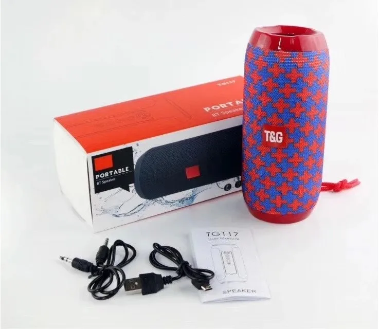 New products 2020 OEM new products led Speaker Bluetooth - ANKUX.COM