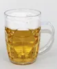 10oz New polycarbonate plastic beer mug