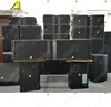 Three way dual 12 inch line array speaker L acoustic K2 line array speaker LA8 amplifier professional loudspeaker