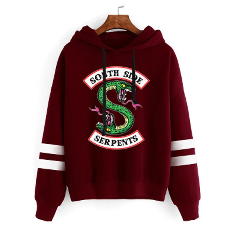 riverdale pullover southside