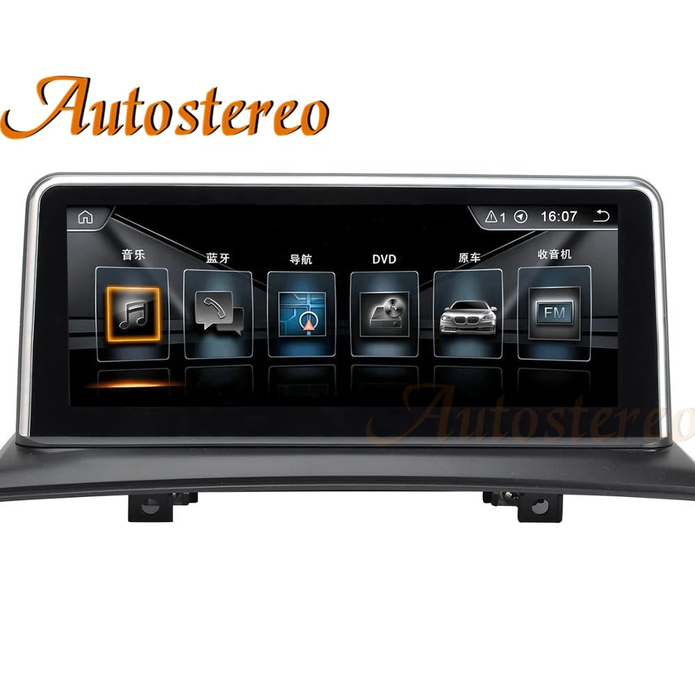bmw x3 e83 android