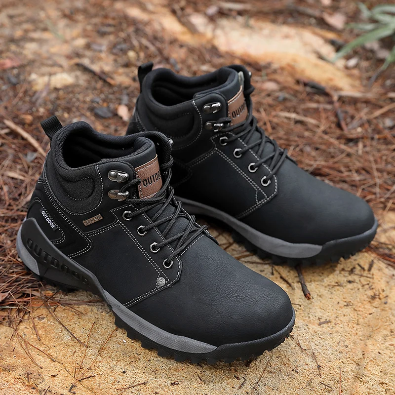 Comprar Black Barred Botas Axel II negro - tu tienda online de Trekking