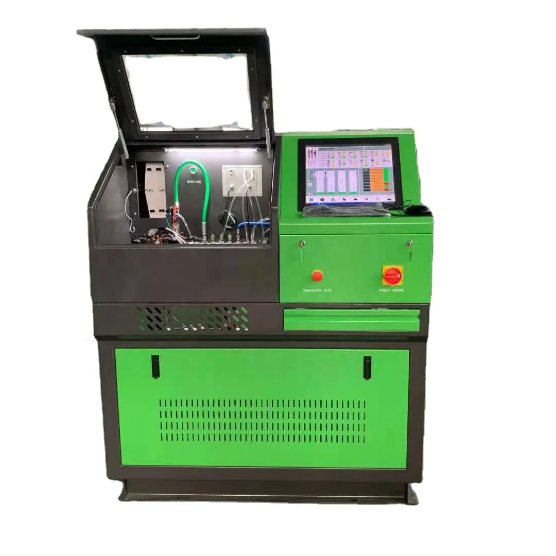 Crs5000 Diesel Common Rail Injector Test Bench Test Stand Injector Test ...