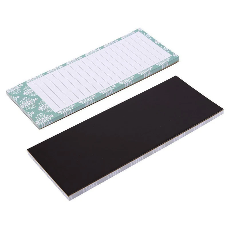 Free Design Magnetic Notepads To Do List Grocery Shopping Notepads 