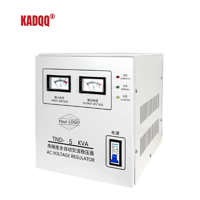 audio voltage stabilizer