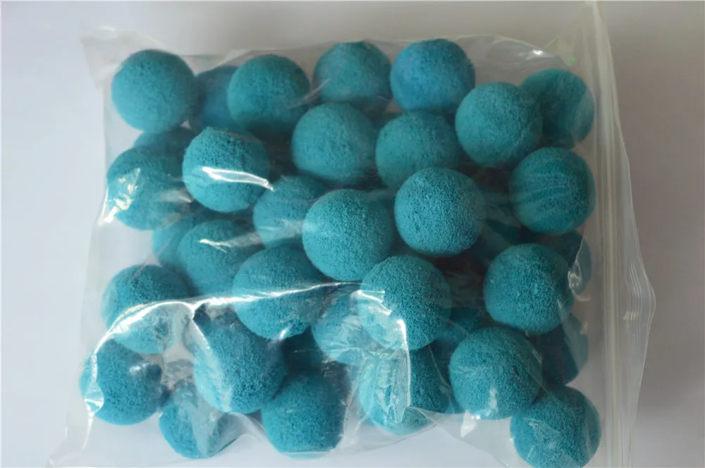 10300mm Foam Rubber Material Sponge Condenser Tube Pipe Cleaning Balls Buy 10230mm Natural