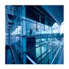 Unbreakable 12mm tempered building glass with unit price