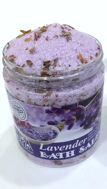 Custom Shower Bath Lavender Bath Salt Whitening Scrub Private Label Buy Bath Salt Scrub Salt Scrub Salt Bath Private Label Product On Alibaba Com
