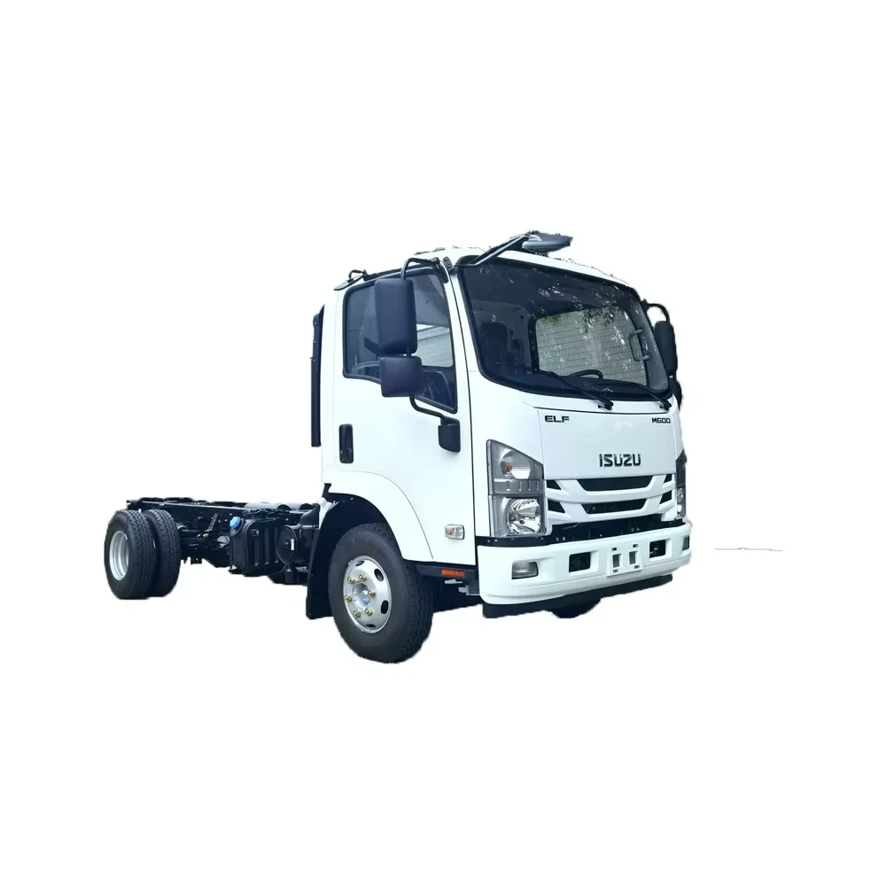 ISUZU ELF M600 Suzuki Cargo Truck - 6 Ton, 5 Ton Manual