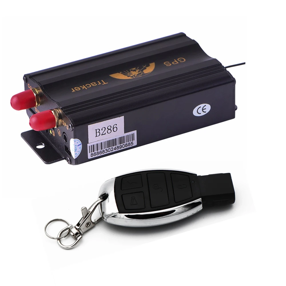 Good Price Car Tracking Magic Tape Gps Tracker Modes Switch "track