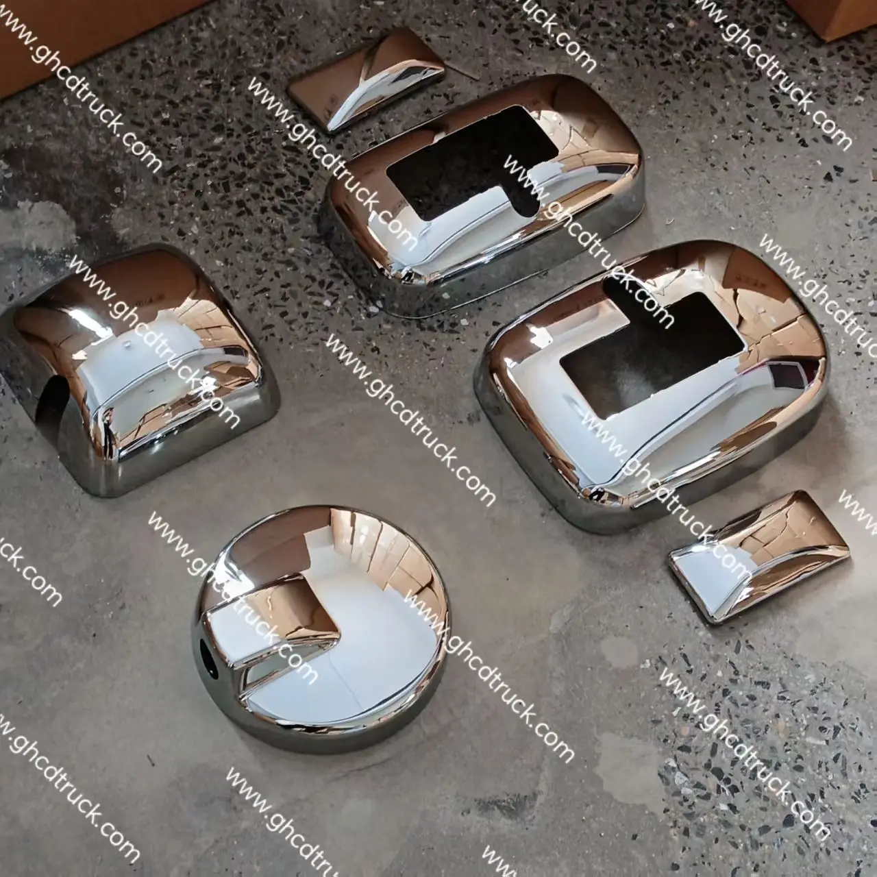 product ghcd high quality for  700 series truck body mirror  cover essential truck body part-0