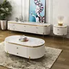 noble marble coffee table tea table