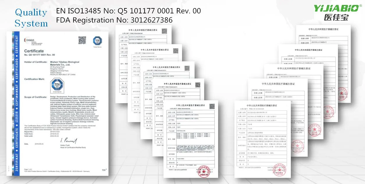 quality certificate_