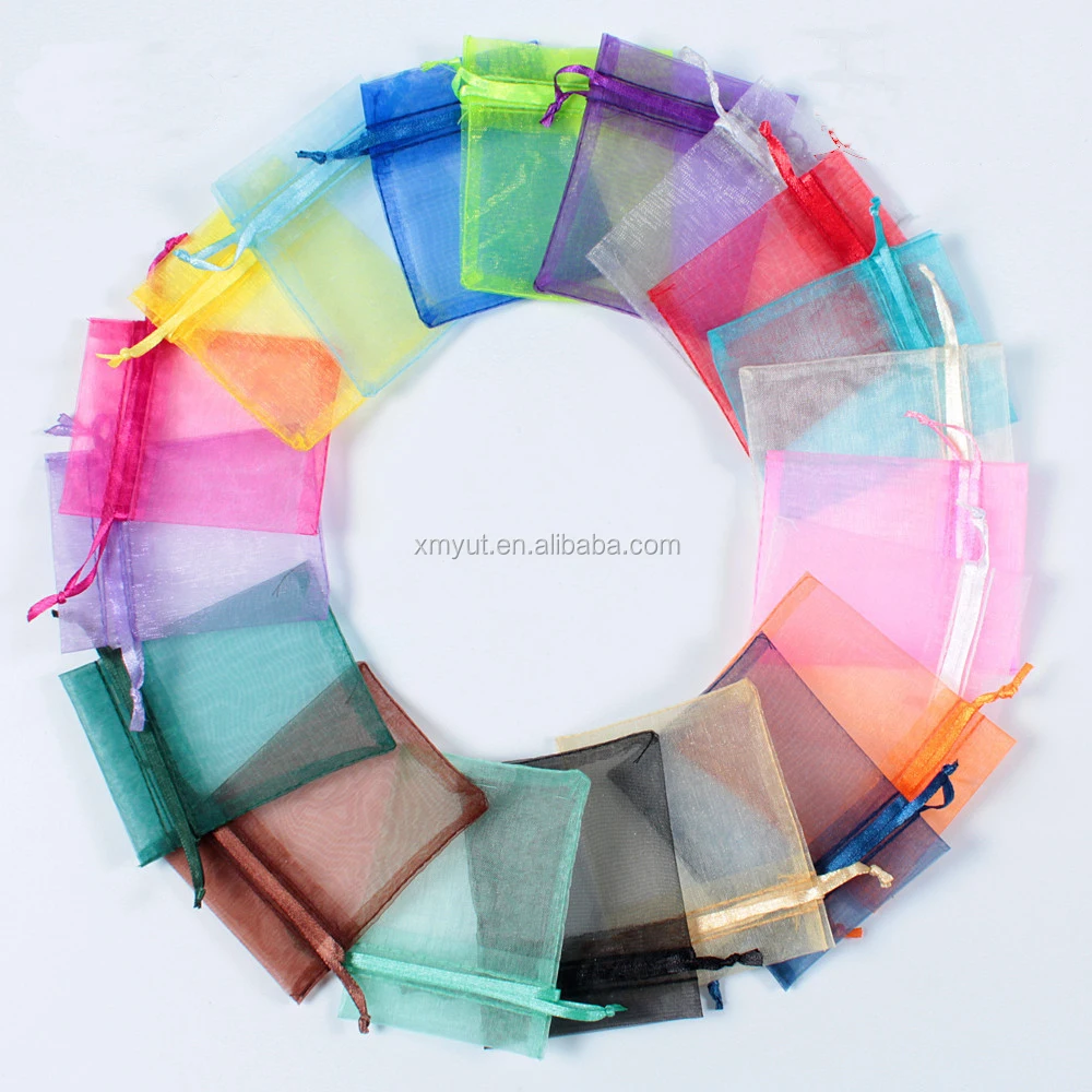 Custom Logo Printing Envelope Cotton Canvas Clothes Pillow Pouch Bag With Bow Envelope Dust Pouch Dust Filter Bag