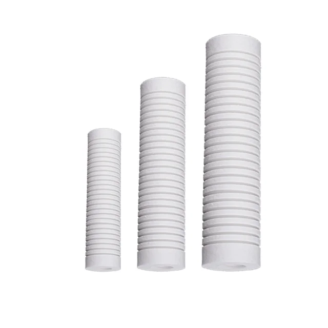 Lvyuan pp sediment filter replace for sea water-8