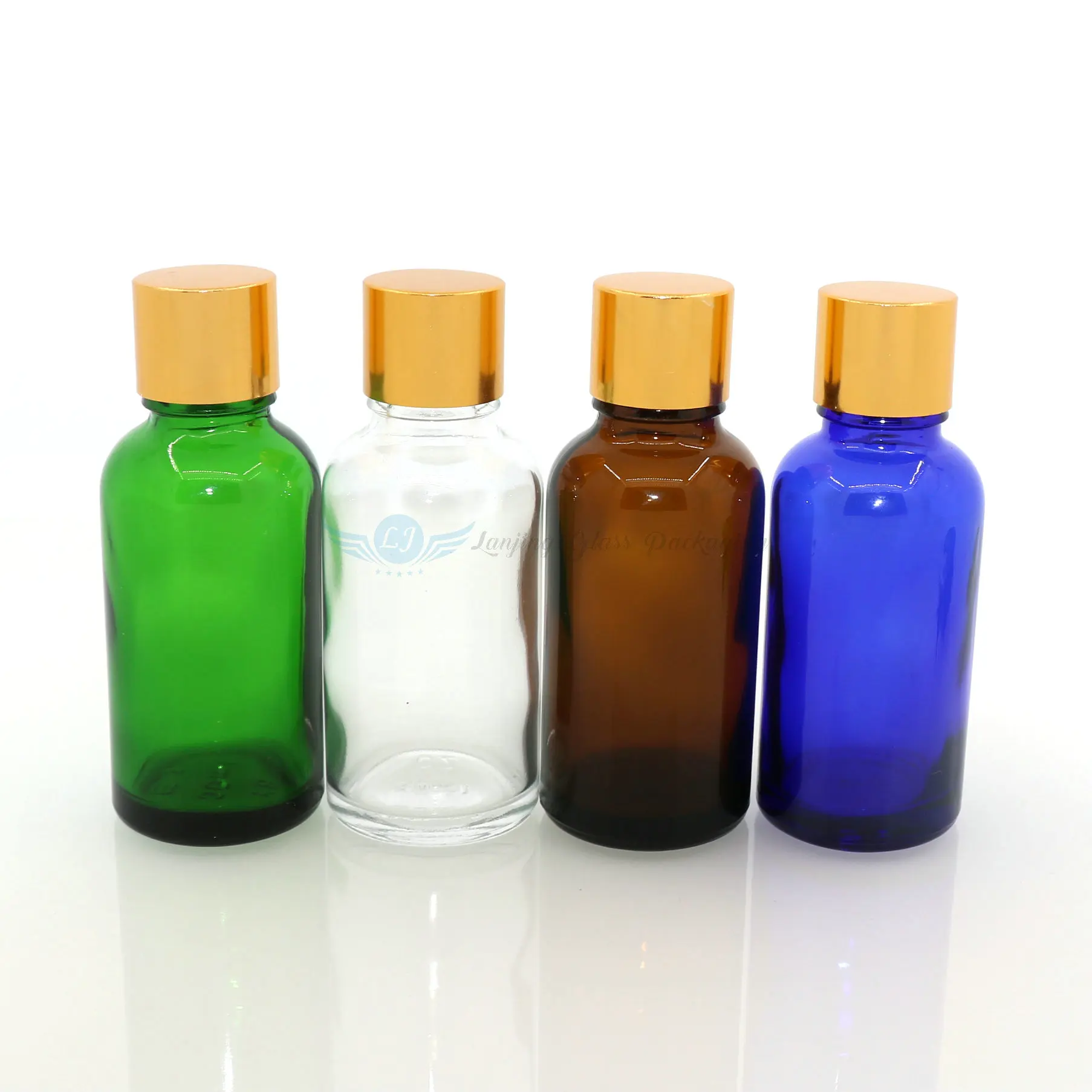 small cosmetic perfume/olive oil glass bottles 5ml 10ml 15ml