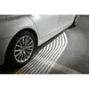 Universal car accessories motorcycle Shadow Lamp Car Welcome Lights Angel Wings Warning Light Projector Car-styling