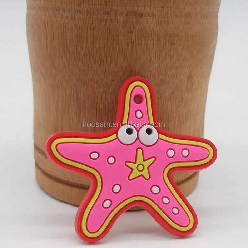 Soft Pvc Rubber Pencil Topper With Customized Shape 3d Animal Shape