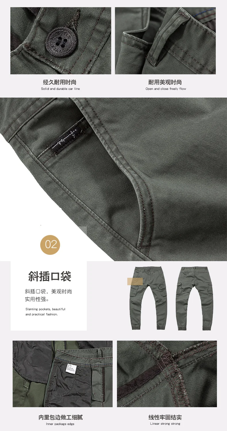 Sabin Factory New Coming Autumn Custom Made High Quality Cotton Twill ...
