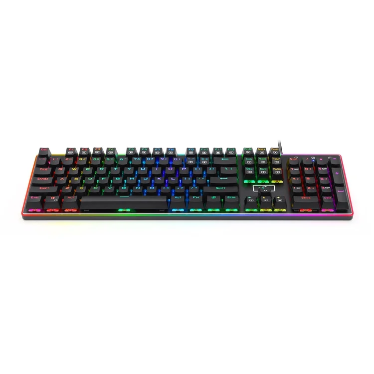 Redragon K595 Black Switch RGB Backlighting Gaming Mechanical Keyboard