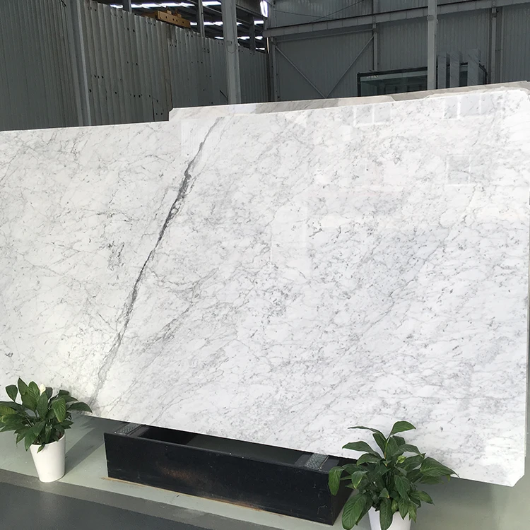 Bianco Statuario Venato White Marble Slabs One Stop Solution Carrara  Marble Tile