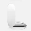 2.4G slim wireless mouse portable 1600dpi optical mouse with usb receiver 2 buttons for notebook pc laptop computer macbook MK71