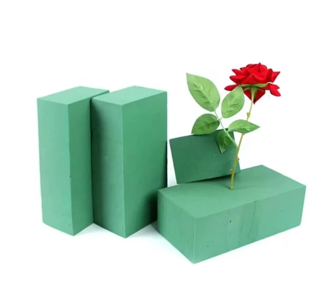 2022 New Customized Flowers Floral Foam For Flowers Decoration Buy Floral Foam Product on
