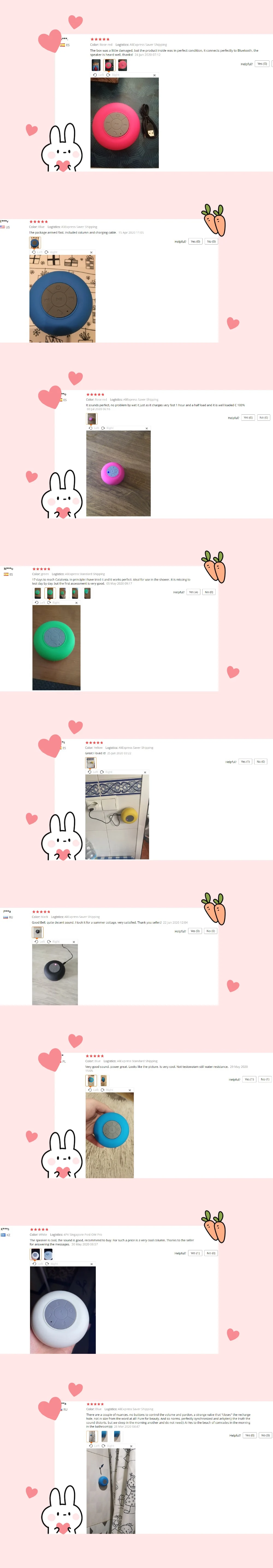 Newest IPX5 Waterproof Sucker Shower Bluetooth Speaker Portable Mobile Phone Wireless Mini Speaker for Bathroom - ANKUX.COM