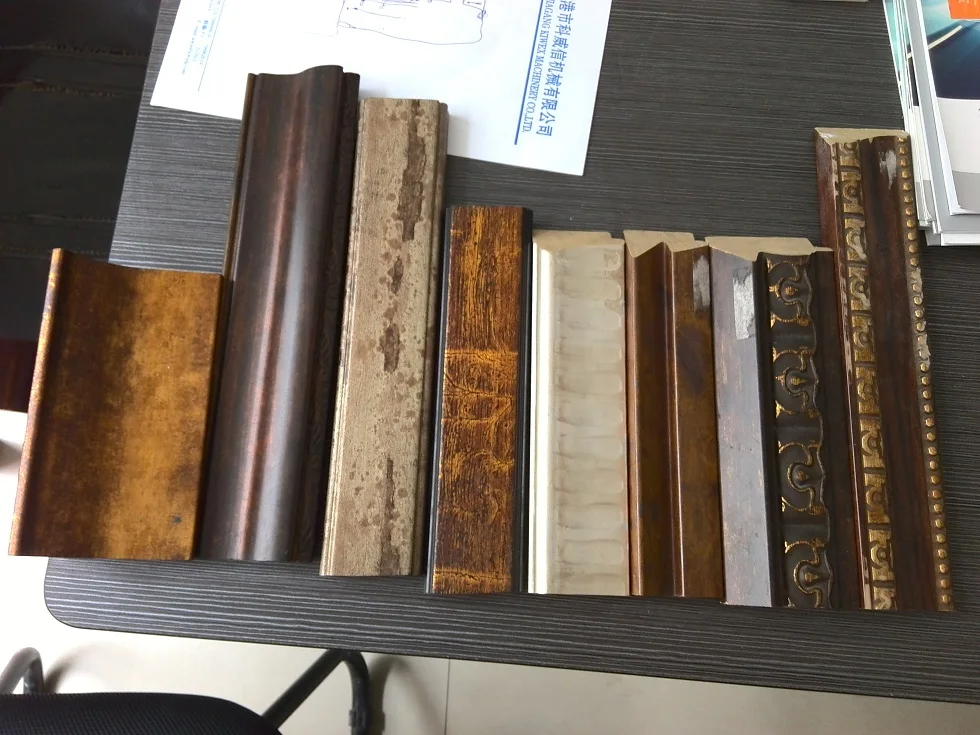 Ps90 Photo Frame Moulding Machine/photo Frame Making Machine Ps Foam