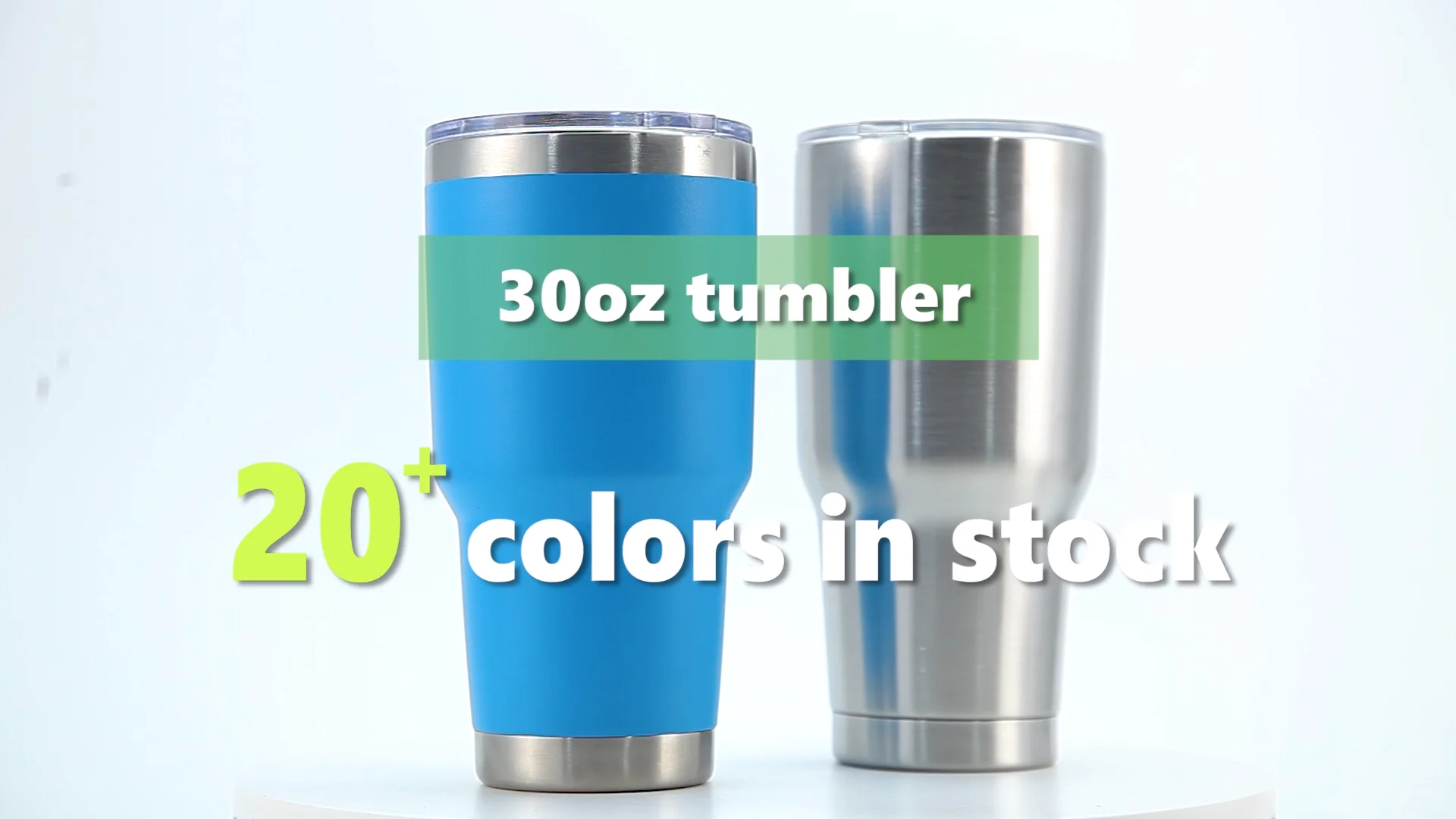 Wholesale Custom 30oz Double Wall Stainless Steel Vaccum Insulated