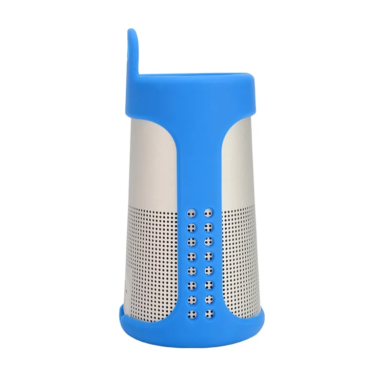 Silicone Case for Bose Soundlink Revolve - Durable & Smart