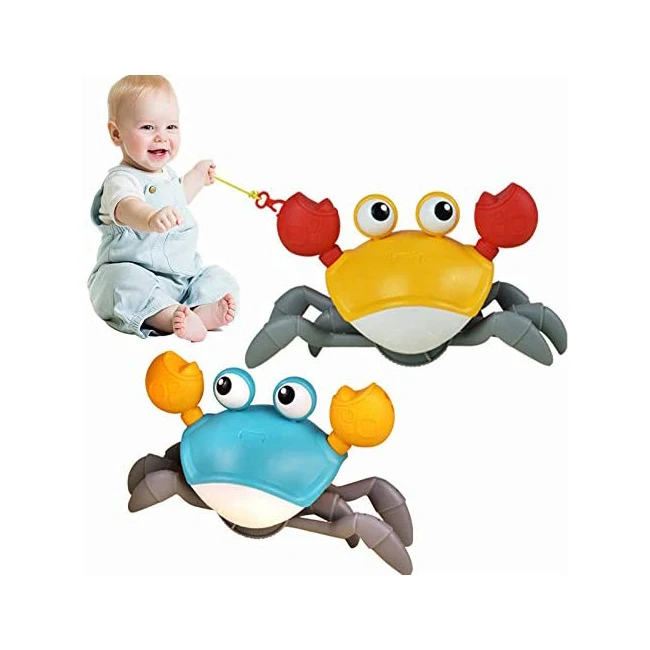 Hotsale Amphibious Baby Bath Toy Wind Up Clockwork Crab For Kids Buy Bath Crab Toys,Wind Up