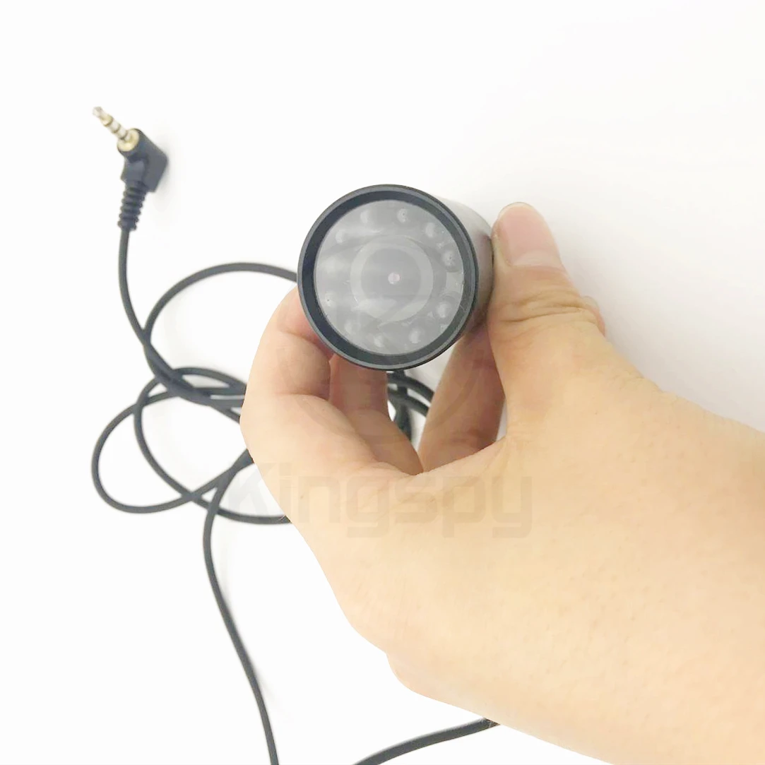 3.5mm Audio Jack Plug Interface 1/2.7inch Sensor 1080p Full Hd Uvc Mini