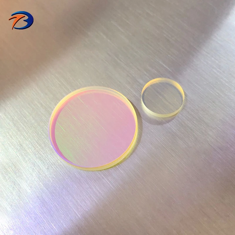 optical dichroic glass 650nm dichroic shortpass/longpass filter