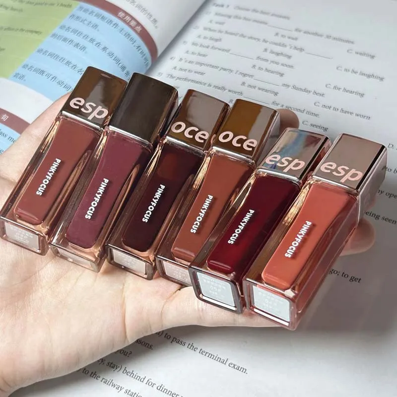 Wholesale Lipgloss Vendor Organic Lip Gloss Base Christmas Unique