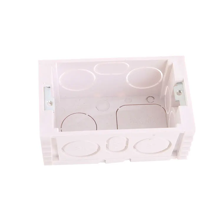 Tsa Rectangular Block SAA Type a Plastic Recessed Mounting Block| Alibaba.com