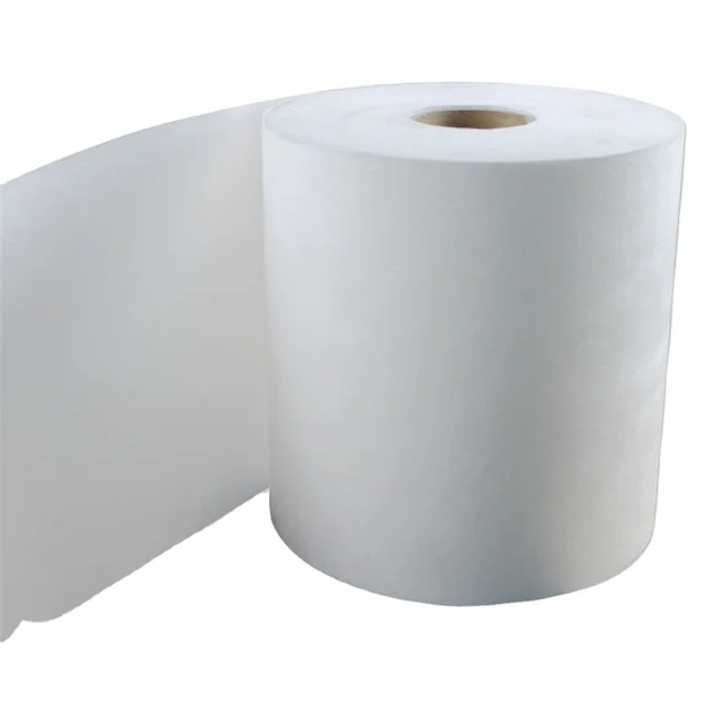 High Quality 100% Polypropylene BFE=99 Melt Blown Non-woven Fabric